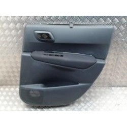 Panneau de porte arriere...