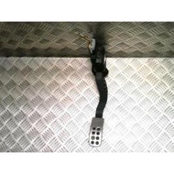 Potentiometre de pedale de...