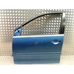 Porte avant gauche...