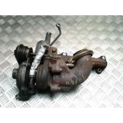 Turbo CITROEN C3 1 PHASE 1
