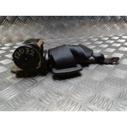 Ceinture arriere gauche...