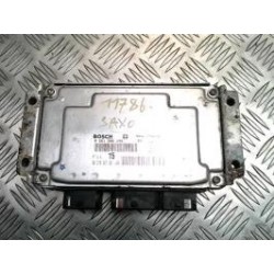 Calculateur CITROEN SAXO...