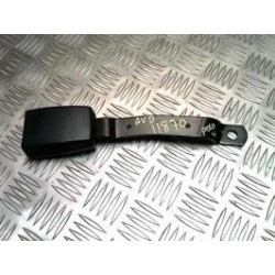 Attache ceinture avant...
