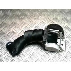 Ceinture arriere gauche...