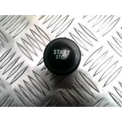 Bouton de demarrage RENAULT...