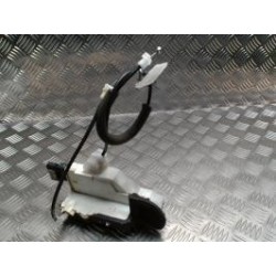 Serrure avant gauche...