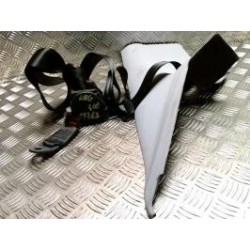 Ceinture arriere gauche...