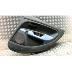 Panneau de porte arriere...