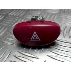 Bouton de warning PEUGEOT...