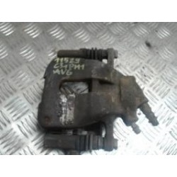 Etrier avant gauche...