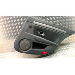 Panneau de porte arriere...