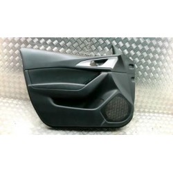 Panneau de porte avant...