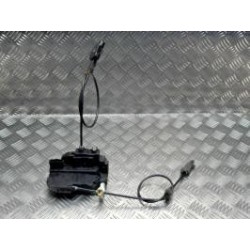 Serrure avant gauche NISSAN...