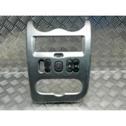 Bouton de warning DACIA...