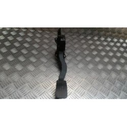 Pedale d'accelerateur...