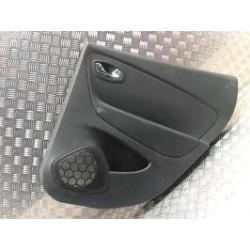 Panneau de porte arriere...