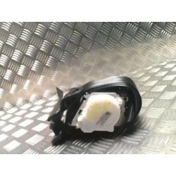 Ceinture arriere gauche...