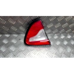 Feu arriere secondaire...