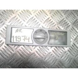 Eclairage de plafonnier...