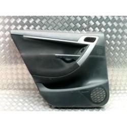 Panneau de porte arriere...