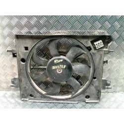 Moto ventilateur radiateur...
