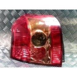 Feu arriere secondaire...