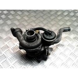 Turbo FORD FIESTA 6 PHASE 1