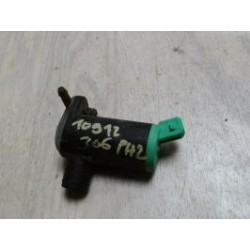 Pompe lave glace avant...