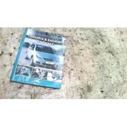 Carnet de bord OPEL CORSA C...