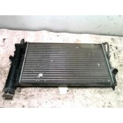 Radiateur eau CITROEN BX BREAK