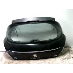 Malle/Hayon arriere PEUGEOT...