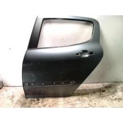Porte arriere gauche...