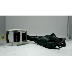 Ceinture arriere gauche...