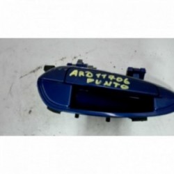 Poignee porte arriere droit...