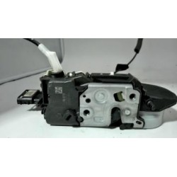 Serrure avant gauche...