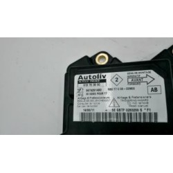 Boitier air bag PEUGEOT 308...