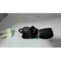 Ceinture arriere gauche...