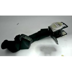 Ceinture arriere gauche...