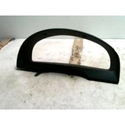 Casquette tableau de bord...