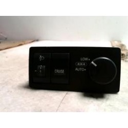 Commande de reglage hauteur...