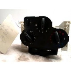 Commande chauffage DACIA...