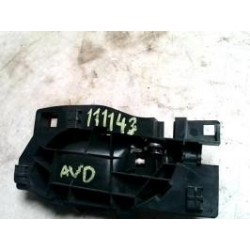 Poignee interieur avant...