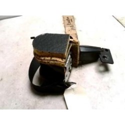 Ceinture arriere gauche...