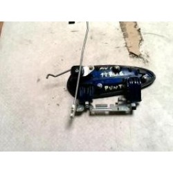 Poignee porte avant droit...