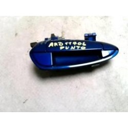 Poignee porte arriere droit...