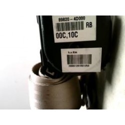 Ceinture arriere droit KIA...