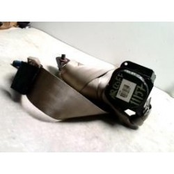 Ceinture arriere centrale...