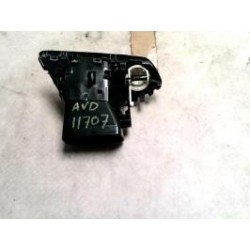 Aerateur tableau de bord...