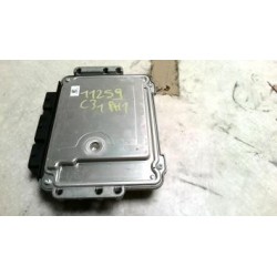 Calculateur moteur RENAULT...