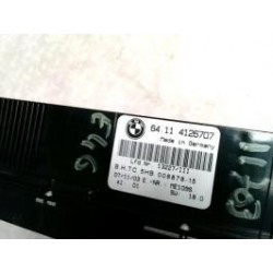 Commande chauffage BMW...